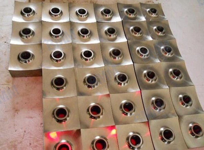 單軸撕碎機刀片